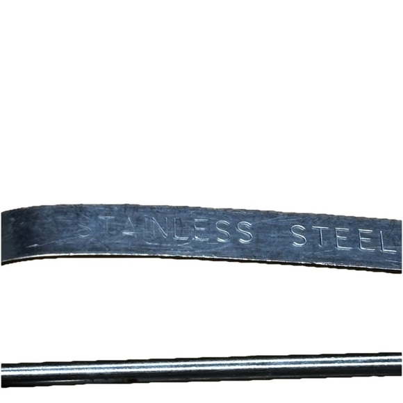 Flint Best EKCO hand-crank egg beater turquoise blue vintage - Picture 7 of 7